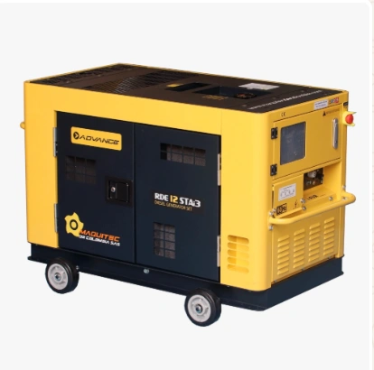 Planta Eléctrica 13 kVA